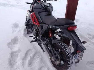 motorower pony 2019 50 cc jelenia góra centrum