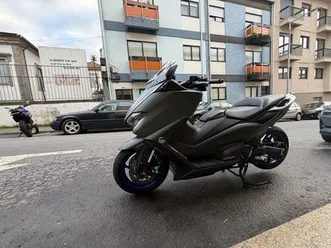 yamaha tmax 560 campanhã