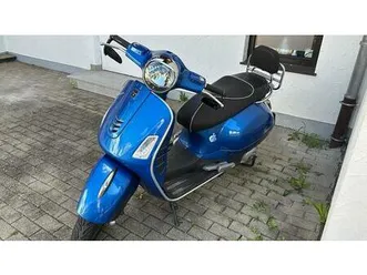125 gts super vespa