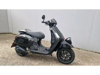 piaggio vespa gtv 300