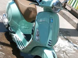 vespa primavera