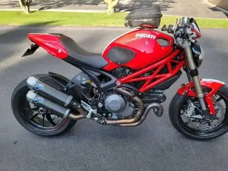 2013 monster evo 1100