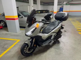 honda adv 350 de maio 2023 vialonga