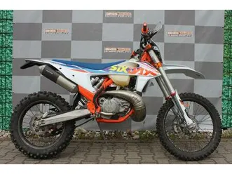 ktm 300 exc six days 2022