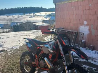 ktm exc 300 bj 2014 model 2015