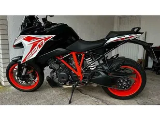 ktm super ducke 1290 gt