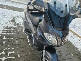 piaggio x9 125 roller tüv