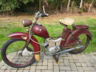 simson sr2 1959 kba motor überholt maron läuft