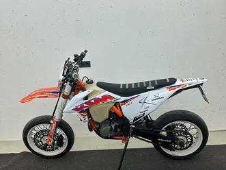 ktm exc 450 sixdays 2021 stolle