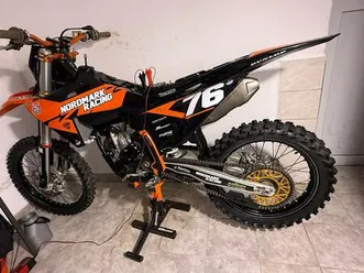 ktm sxf 250 2023 motocross - top gepflegt mit extras