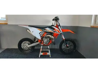 ktm sx 65 bj.21