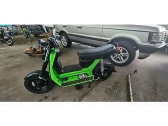 simson sr50 neuaufbau+vape+papiere