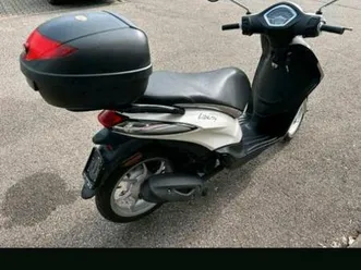 piaggio liberty 50 ccm