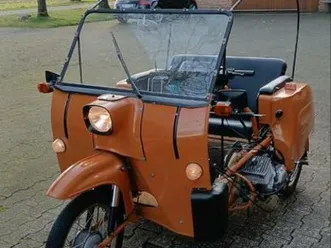 simson robur duo