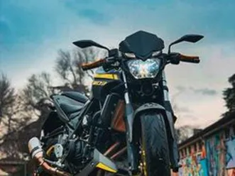 yamaha mt 03