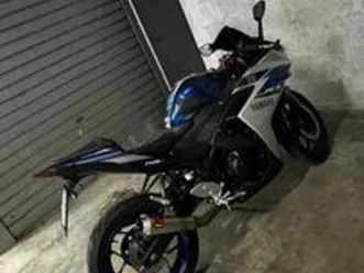 yamaha r3