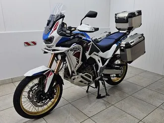 africa twin adventure sport (full extras) algoz e tunes