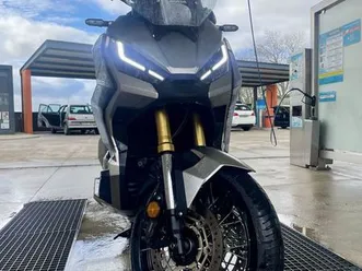 honda x-adv | extras | excelente estado rio de mouro