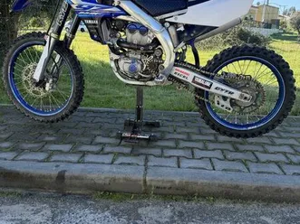 yamaha yz 250 f 2021 vendas novas