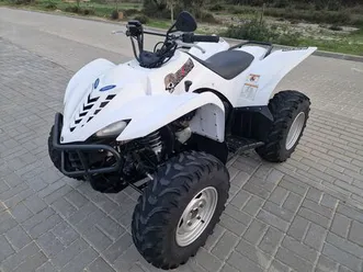 yamaha yfm wolverine 450 4x4 quinta do conde