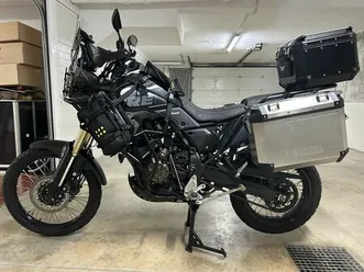 yamaha tenere 700 t7 (ler descrição) barcelos, vila boa e vila frescainha (são martinho e são pedro)