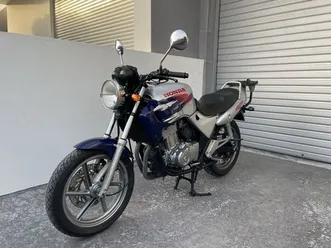 honda cb500 - 99’ benfica