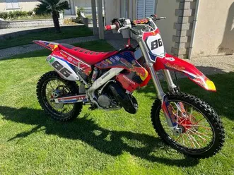 mota honda cr 125 cc viseu