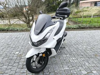 honda pcx 125 poucos quilómetros vila caiz