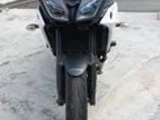 yamaha tracer 900 - 2018