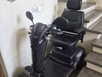 scooter mobilidade stannah modelo excel galaxy ii evo oeiras e são julião da barra, paço de arcos e caxias