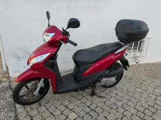 honda vision mais extras cascais e estoril