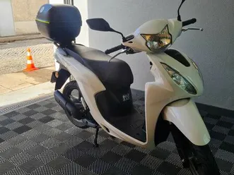 honda vision 2024 nogueira, fraião e lamaçães