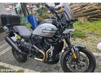 harley-davidson pan america