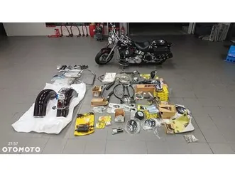 harley-davidson softail deluxe