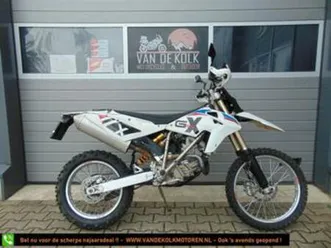 bmw g 450 x (bj 2012) uniek in nl ! 1 van 5 bmw enduro. — motoren | bmw — marktplaats