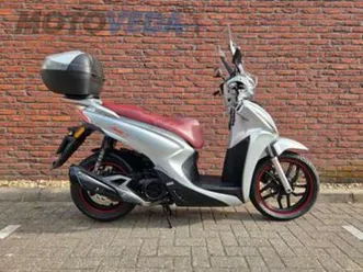 kymco new people s 150i abs (bj 2021) — motoren | overige merken — marktplaats