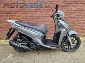 kymco new people s 200i abs (bj 2023) — motoren | overige merken — marktplaats
