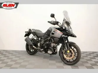 suzuki v-strom dl 1000 (bj 2017) — motoren | suzuki — marktplaats