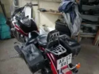 yamaha xv 1600 wild star