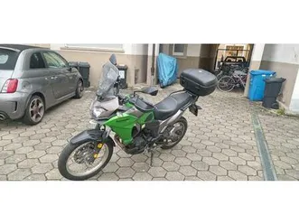 kawasaki versys x300 viele extras