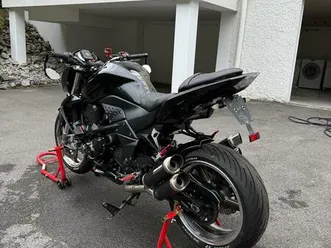 kawasaki z1000 black edition abs zrt00b nicht z750l naked bike