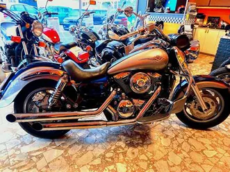 kawasaki vn 1600 classic top zust. erst 18000km!!!