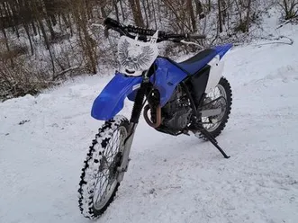 yamaha ttr 230 cross goręczyno