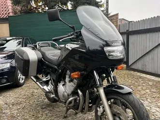 yamaha xj 900s +kufry lężyca
