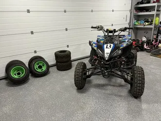 sprzedam yamaha yfz big bore ! górzyca