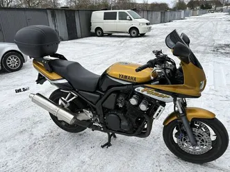 yamaha fazer fzs600 stargard