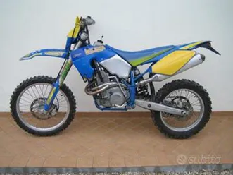 husaberg fe 501 - 2002