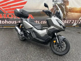 moto neuve: honda adv350