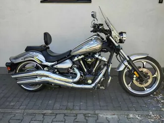 yamaha xv 1900 raider nowa slupia