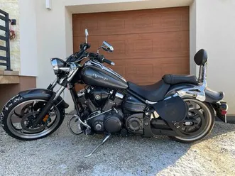 motocykl yamaha xv 1900 raider aleksandria